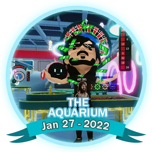 Thursday Crypto Comp at Aquarium #3742873