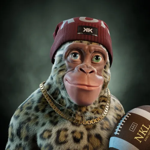Alpha Kong #7315