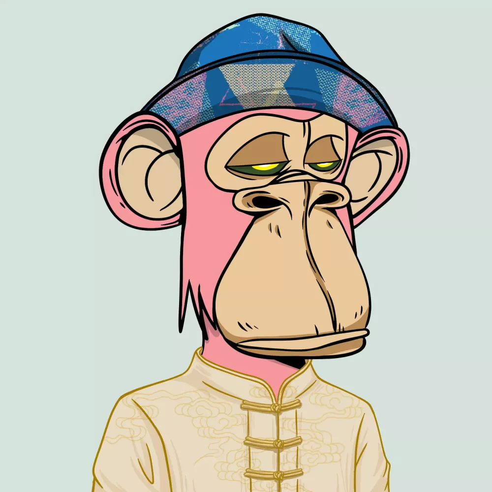 Annoyed Apes Club #1303