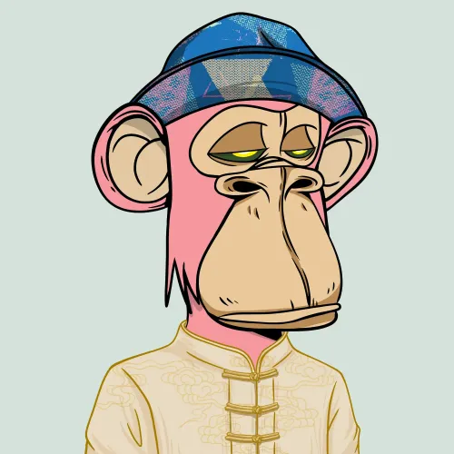 Annoyed Apes Club #1303