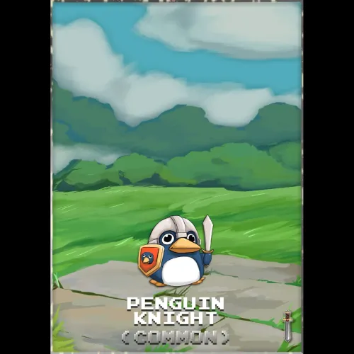 Penguin Knight