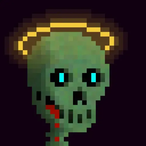 Based Ghoul ⛧ 2053 #1083