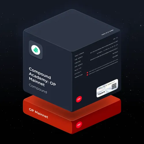 Compound Academy: OP Mainnet #269755