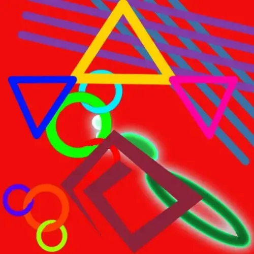 Geometric 2 #9814