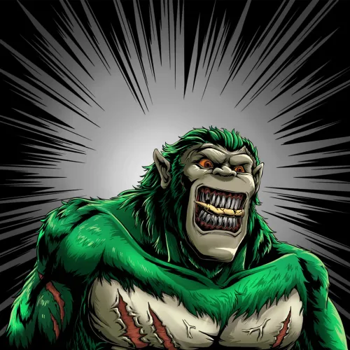 Portal Beast #2144
