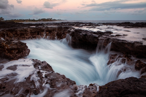 The spouting horn #3747