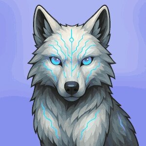 Unrevealed Mononoke Inu #4526