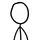 stick man