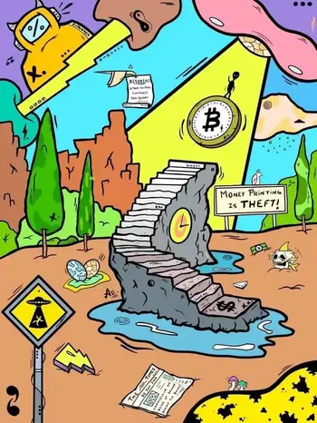 SATOSHIS•DIVINE•INTERVENTION