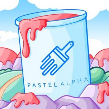 JOIN•PASTEL•ALPHA