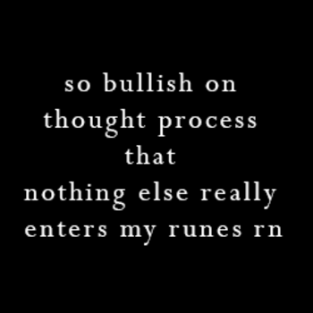 THOUGHT•PROCESS