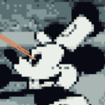 MICKEY•MOUSE•MAXIS