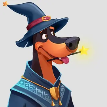 MAGIC•INTERNET•HOUND