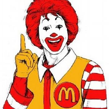 RONALD•MCDONALD