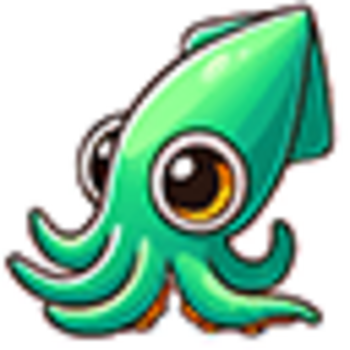 TOSHI•THE•SQUID