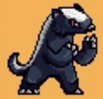 HONEY•BADGERS•IS•THE•FIRST