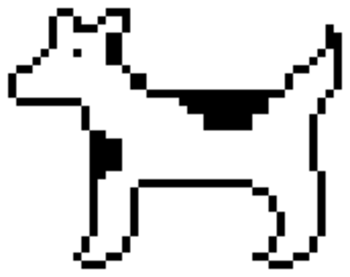 DOGCOW•GOES•MOOF