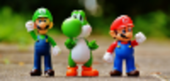YOSHI•MARIO•LUIGI