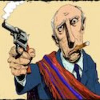 GAHRHEEE•GUNSLINGER