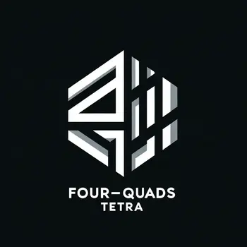FOUR•QUADS•TETRA