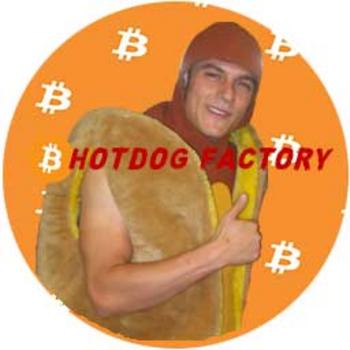 BITCOIN•HOTDOG•FACTORY