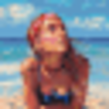 HOTTEST•PIXEL•CHICK•EVER