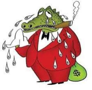 CROCODILE•TEARS