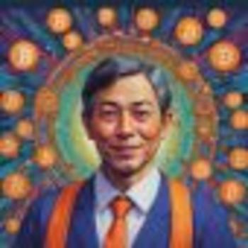 IN•SATOSHI•WE•TRUST