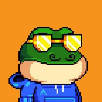 BITCOIN•FROGS•COIN