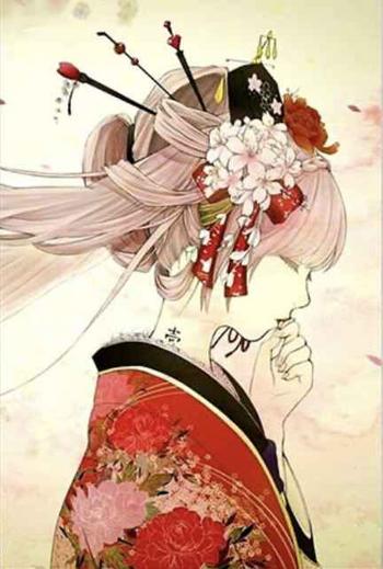 IWASAKI•GEISHA