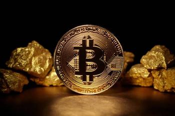 BITCOIN•IS•MORE•THAN•GOLD
