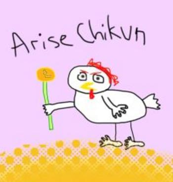 ARISE•CHIKUN•ARISE