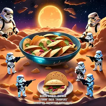 STORM•TROOPERS