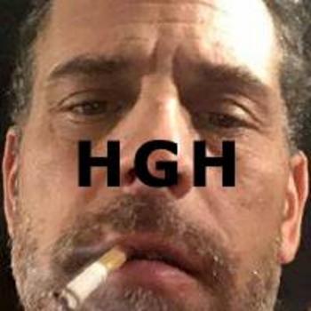 HUNTER•GOT•HIGH
