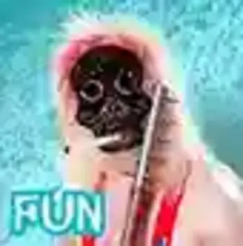 SKULL•DADDY•HAVE•FUN