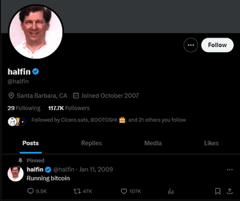 BITCOIN•IS•RUNNING