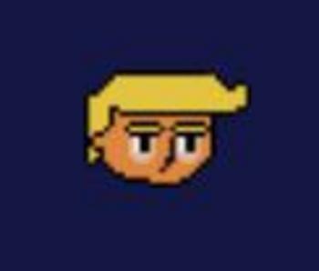 DONALD•TRUMP•RUNE