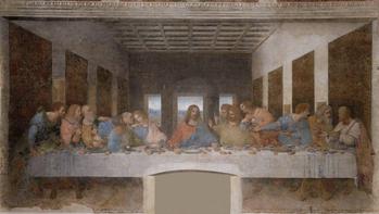HIS•LAST•SUPPER