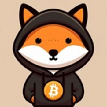 THE•BITCOIN•FOX
