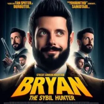 BRYAN•THE•SYBIL•HUNTER