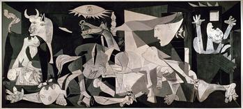 PICASSO•GUERNICA