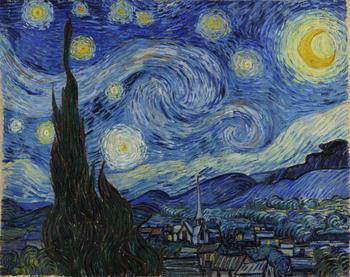 VAN•GOGH•STARRY