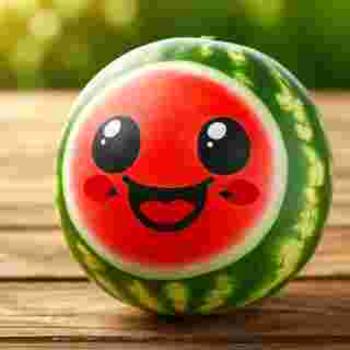WATER•MELON•SUGAR