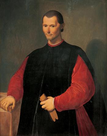 MACHIAVELLIAN