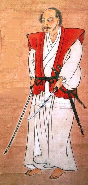 SAMURAI•MASTER