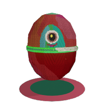 PEPE•EGG•RUNES•TRIBE