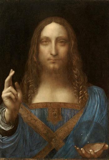 SALVATOR•MUNDI