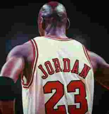 THE•MICHAEL•JORDAN