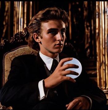 BARRON•TRUMP•CAESAR