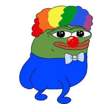 PEPE•WIT•HUGE•ASS